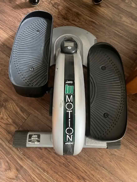 Photo of free Stamina Inmotion Compact Elliptical (Harbor Bay) #2