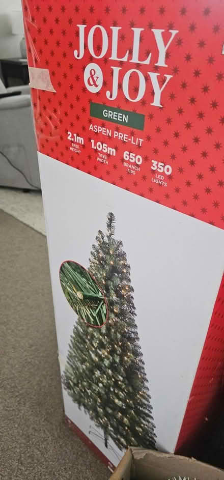 Photo of free xmas tree and lights (Orewa) #1