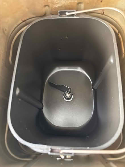 Photo of free Panasonic bread maker (WGC) #4