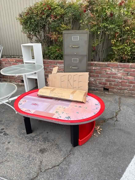 Photo of free stuff Santa Clara church (Lawrence Station Santa Clara) #4