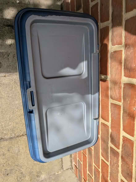 Photo of free Feed bin (Winterbourne Bassett SN4) #4