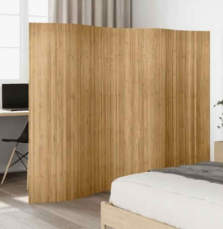 Photo of free Bamboo room divider (Maidenhead SL6) #1