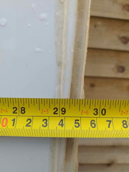 Photo of free White acrylic bath (Old Walcot SN3) #2