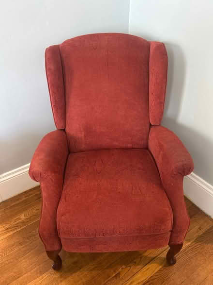 Photo of free Reclining Chair (Main south) #1