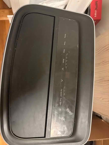 Photo of free Frigidaire portable ac (Boston) #2