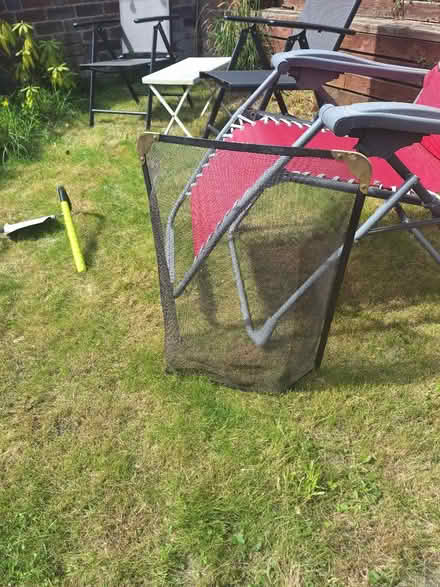 Photo of free Metal fire guard (Carterknowle S7) #1