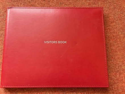 Photo of free Visitors Book (St Leonards on Sea TN37) #1