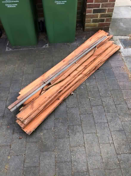 Photo of free Wood (SE2 - Abbey wood) #1