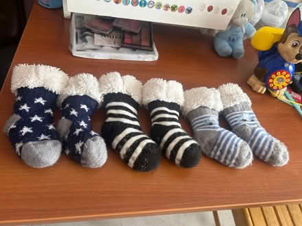 Photo of free Baby or toddler socks (Stonehouse GL10) #1