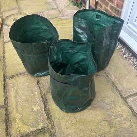 Photo of free Potato planting sacks (Sittingbourne ME10) #1
