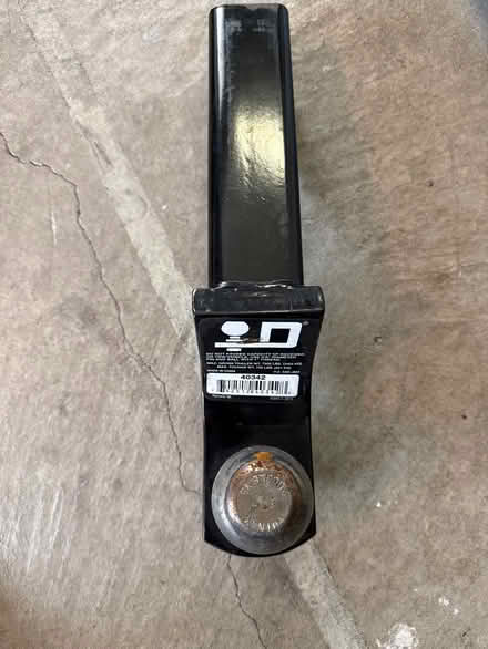 Photo of free Tow hitch (Cupertino) #1
