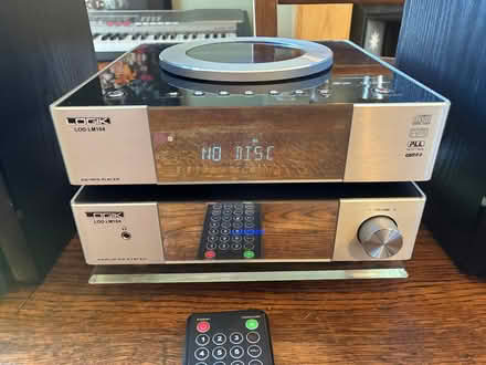 Photo of free Logik LM104 Stereo (South Norwood SE25) #3