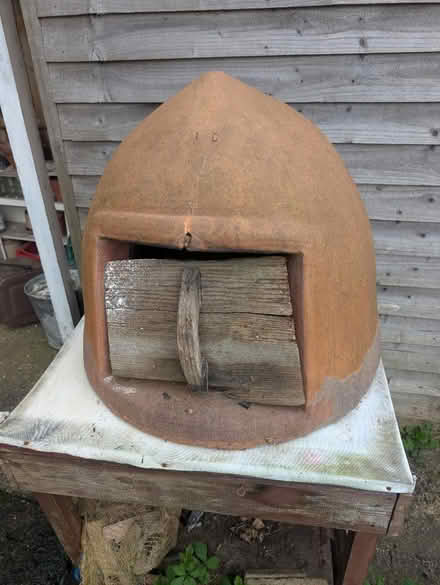 Photo of free Beehive pizza oven fire (Whetstone N20) #1