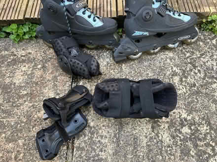 Photo of free Roller skating kit Oxygen, size 38-39 EU (Caldecott OX14) #2