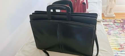 Photo of free Black Mulit-Slot Briefcase (White Plains, New York) #1