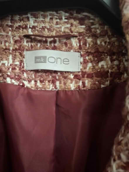 Photo of free Mark One Jacket Size 14 (M32 Stretford) #3