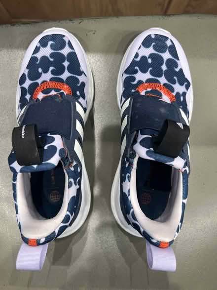 Photo of free Big kids size 2 sneakers (Old Town) #1