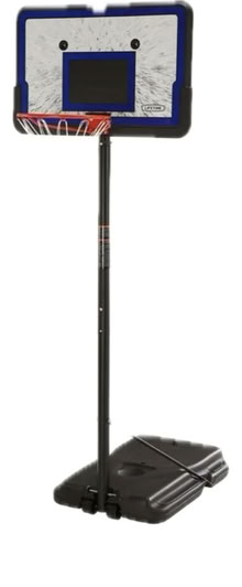 Photo of free Basketball Hoop Portable Adjustabl (Coffey Park area) #1