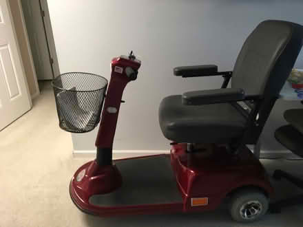 Photo of free Mobility scooter (West bend) #1