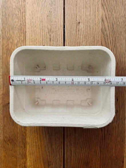 Photo of free Recycled Paper Punnets - 33 (City of Bristol BS5) #2