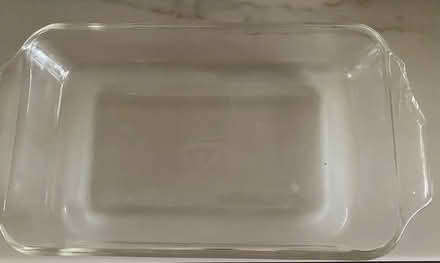 Photo of free rectangular glass baking dish (Palo Alto) #1