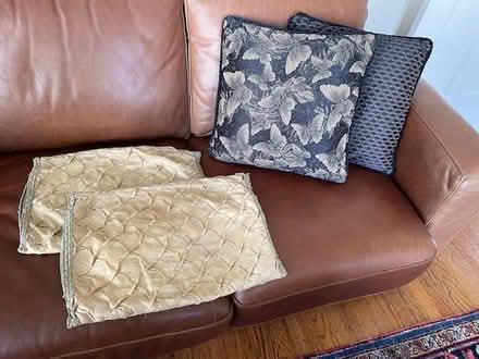 Photo of free Pillows (North Berkeley hills) #1