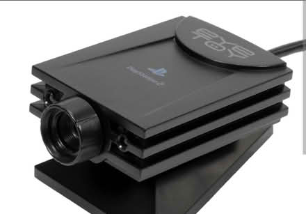 Photo of PlayStation 2 eye toy (WN5) #1