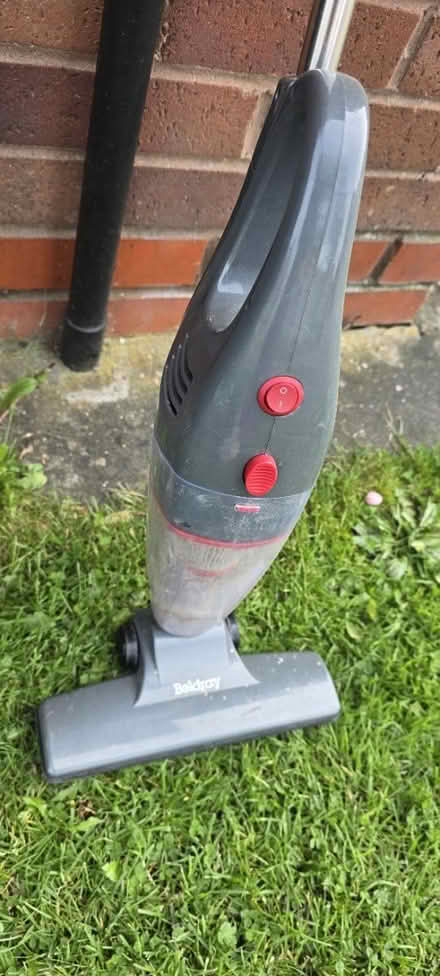 Photo of free Vacuum (Eccles M30) #1