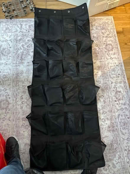 Photo of free Over door shoe hanger (Wood Green N22) #1