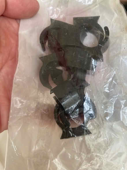 Photo of free Pipe clips (University Area RG1) #1