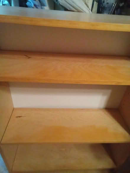 Photo of free Ikea Billy bookcase birch (Dibden SO45) #3
