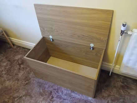 Photo of free Pine chest (Heeley, S2) #1
