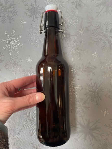 Photo of Home brew swing top bottles (Bristol BS30) #1