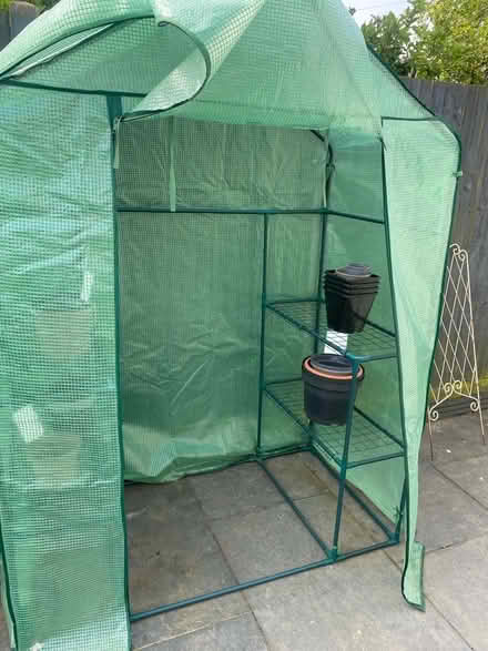 Photo of free Walk in greenhouse (Warlingham) #1