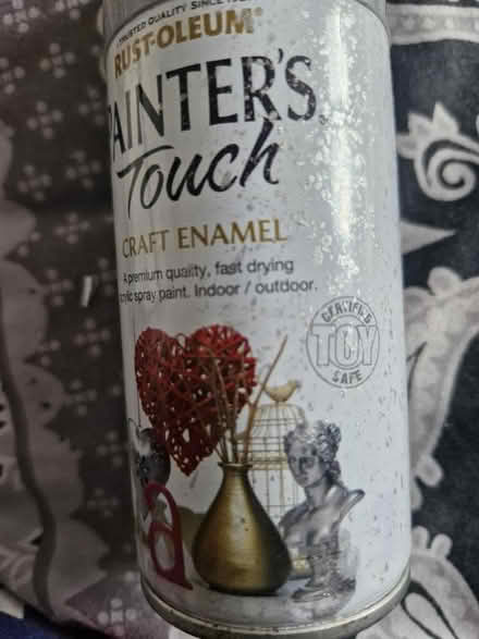 Photo of free Craft paint (Grove Park SE9) #1