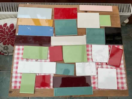 Photo of free Ceramic tiles (Willenhall, West Midlands WV12) #1