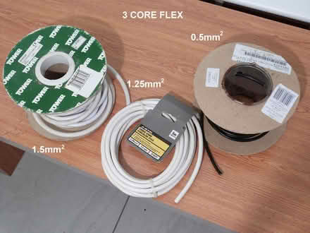 Photo of free cable (Hey Houses FY8) #1