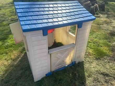 Photo of free Garden Play House (North Benfleet SS13) #1