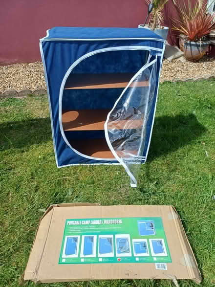 Photo of free Camping kitchen unit and larder (Lavant, Chichester) #1