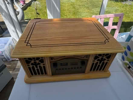 Photo of free Prolectrix RB/SB7 4-in-1 retro music center (Frogmore GU17) #4