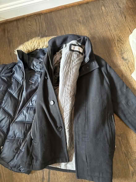 Photo of free Coats (Arlington) #4