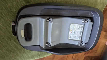 Photo of free MaxiCosi familyfix base for carseat (Woodhouse Eaves LE12) #2