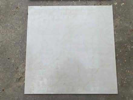 Photo of free 2 x large porcelain tiles (SW2 - Brixton) #2