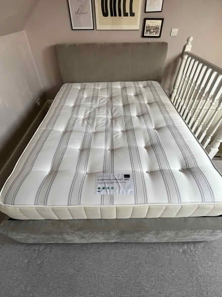 Photo of free King Size Bed (Marshall Estate NW7) #1