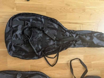 Photo of free Guitar bag x 2 (West Norwood SE27) #3