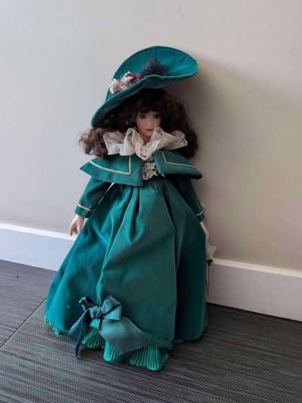 Photo of free Decorative doll (Off route 62) #1