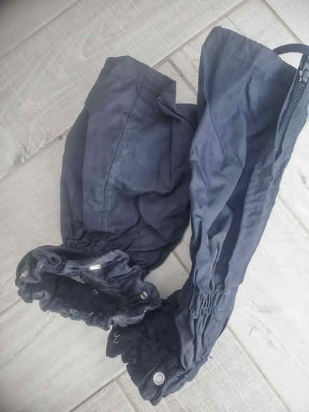 Photo of free Walking gaiters (Derrington ST18) #1