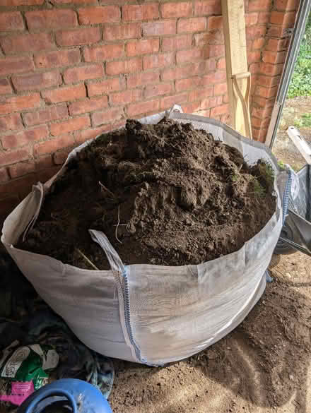 Photo of free Top soil (CB4) #1
