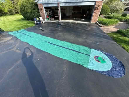 Photo of free 30 foot kids slip and slide (Long Grove) #1