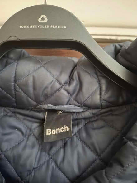 Photo of free Bench XL Ladies Coat (M32 Stretford) #3